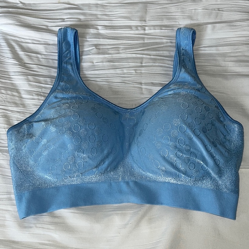 Bali blue lined cup M used in great condition